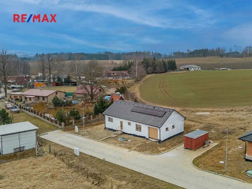 Prodej domu 91 m², pozemek 1212 m²