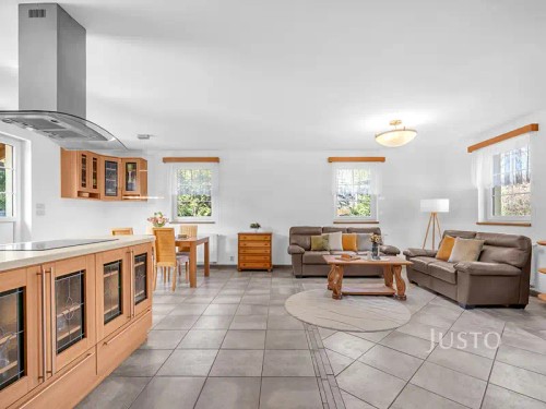 Prodej chaty 120 m², pozemek 646 m²