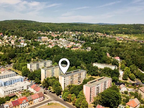 Prodej bytu 2+1 53 m²