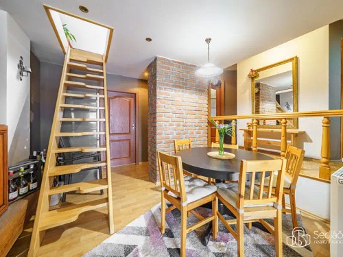 Prodej bytu 3+1 105 m²