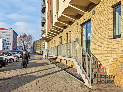 Prodaný  byt 1+kk 38 m²