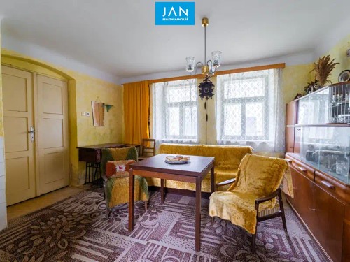 Prodej domu 200 m², pozemek 4737 m²