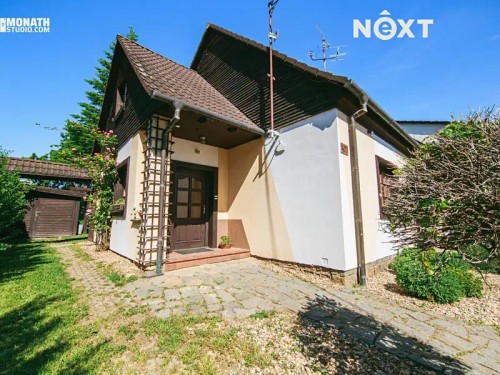 Prodej domu 240 m², pozemek 458 m²