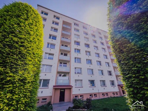 Prodej bytu 1+1 33 m²
