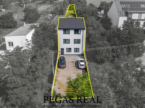 Prodaný byt 2+kk 48 m²