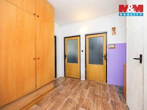 Prodaný byt 3+1 74 m²