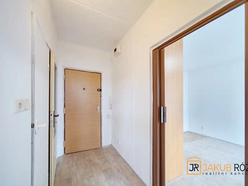 Prodaný byt 1+1 31 m²