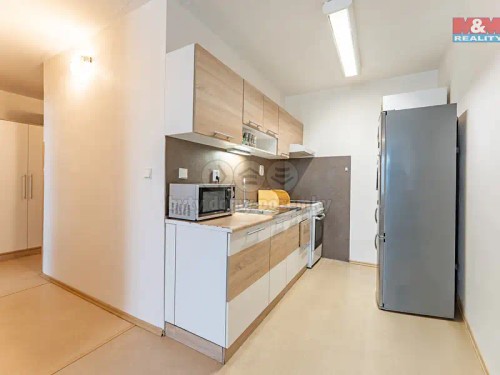 Prodaný byt 2+kk 45 m²