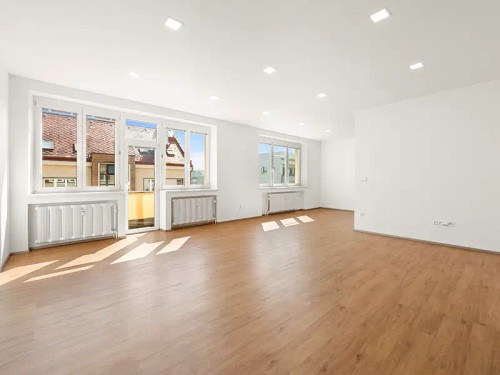 Prodaný byt 3+kk 108 m²
