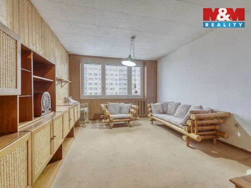 Prodaný byt 3+kk 64 m²