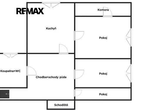 Prodej domu 152 m², pozemek 272 m²