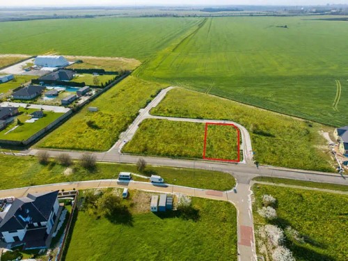 Prodej stavebního pozemku 857 m²