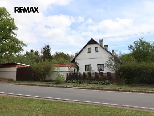 Prodej domu 160 m², pozemek 4332 m²