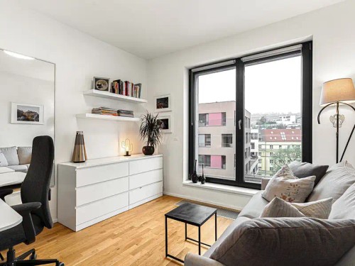 Prodej bytu 3+kk 66 m²