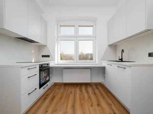 Prodaný  byt 2+1 58 m²