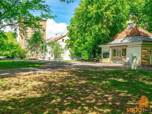 Prodaný byt 2+1 67 m²