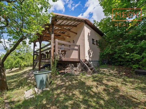 Prodej chaty 25 m², pozemek 683 m²