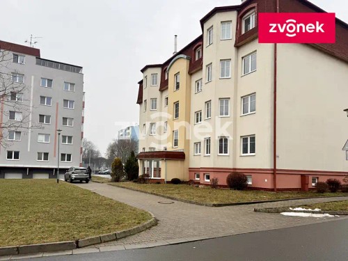 Prodej bytu 2+1 73 m²