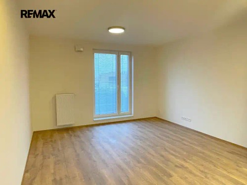 Prodaný byt 1+kk 43 m²