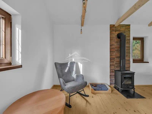Prodej chaty 20 m², pozemek 360 m²
