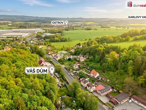 Prodej domu 217 m², pozemek 347 m²