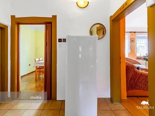 Prodej domu 63 m², pozemek 881 m²