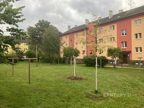 Prodaný byt 2+1 67 m²