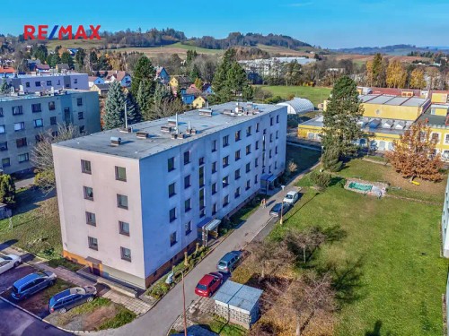 Prodej bytu 3+1 74 m²