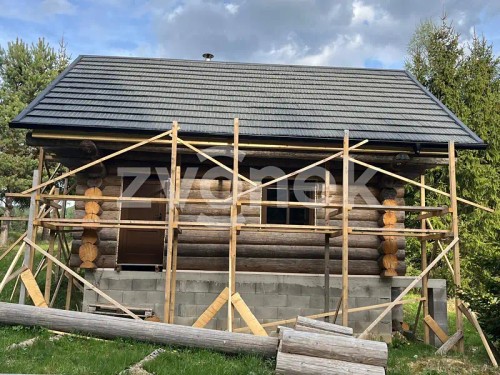 Prodej chaty 60 m², pozemek 728 m²