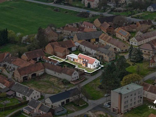 Prodej domu 150 m², pozemek 728 m²