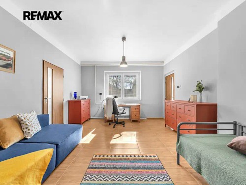 Prodej domu 120 m², pozemek 3530 m²