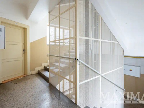Prodaný byt 2+kk 45 m²