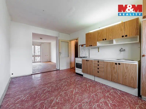 Prodaný  byt 2+1 50 m²