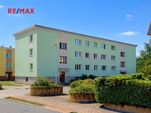 Prodaný  byt 2+1 60 m²