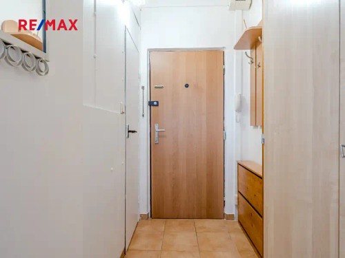 Prodaný byt 1+1 35 m²