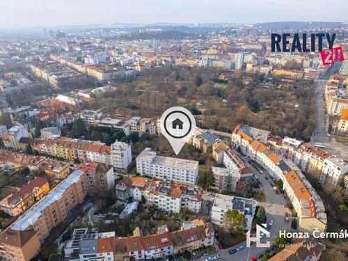 Prodej bytu 2+1 61 m²