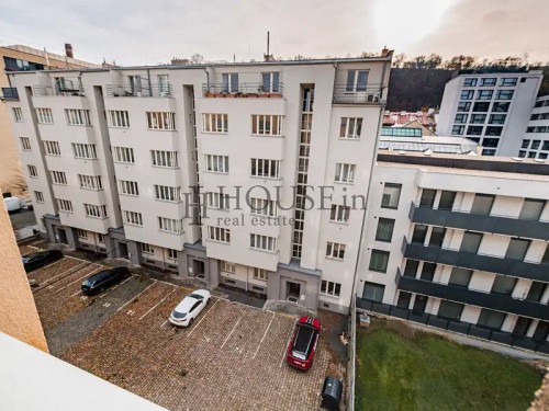 Prodaný byt 2+kk 43 m²