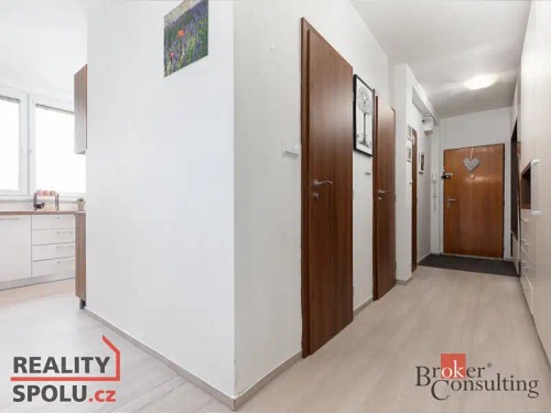 Prodaný  byt 3+1 74 m²