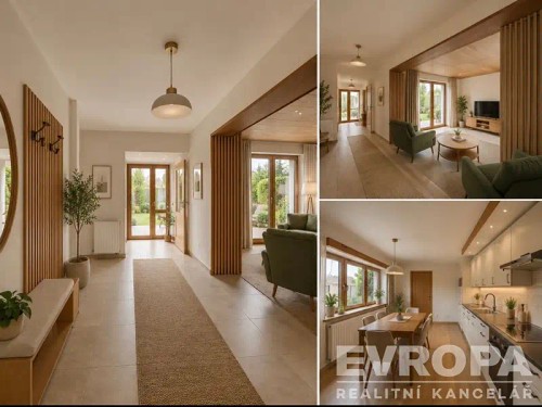 Prodej domu 237 m², pozemek 333 m²