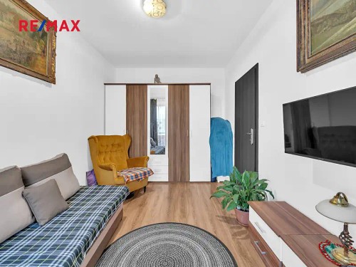 Prodaný byt 2+kk 60 m²