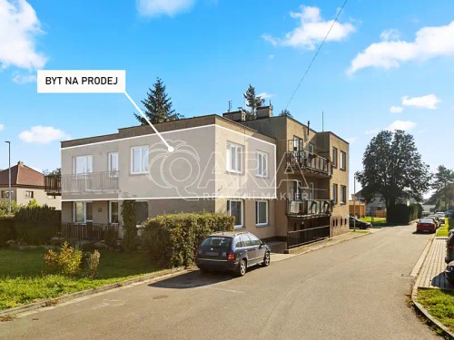 Prodaný  byt 4+kk 75 m²