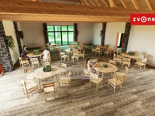 Prodej stavebního pozemku 4667 m²