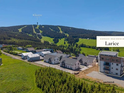 Prodej bytu 2+kk 34 m²