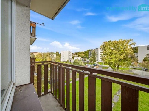 Prodej bytu 2+1 48 m²