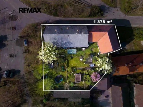 Prodej domu 194 m², pozemek 1387 m²