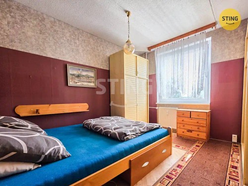 Prodej bytu 3+1 62 m²
