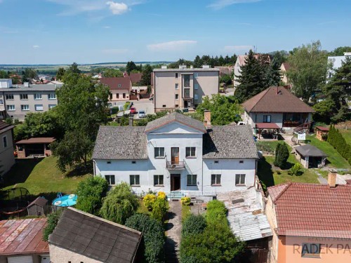 Prodej domu 218 m², pozemek 1274 m²