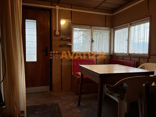 Prodej chaty 17 m², pozemek 400 m²