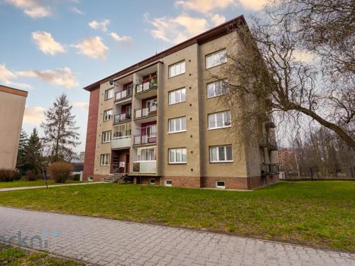 Prodej bytu 3+1 70 m²