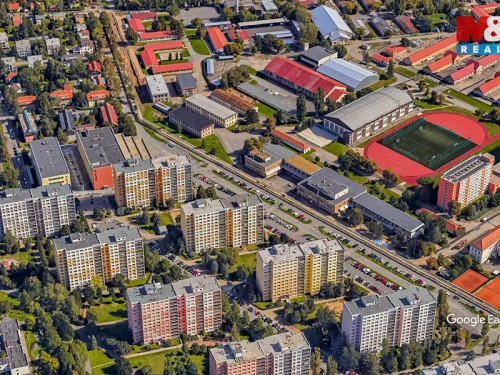 Prodaný byt 2+kk 41 m²